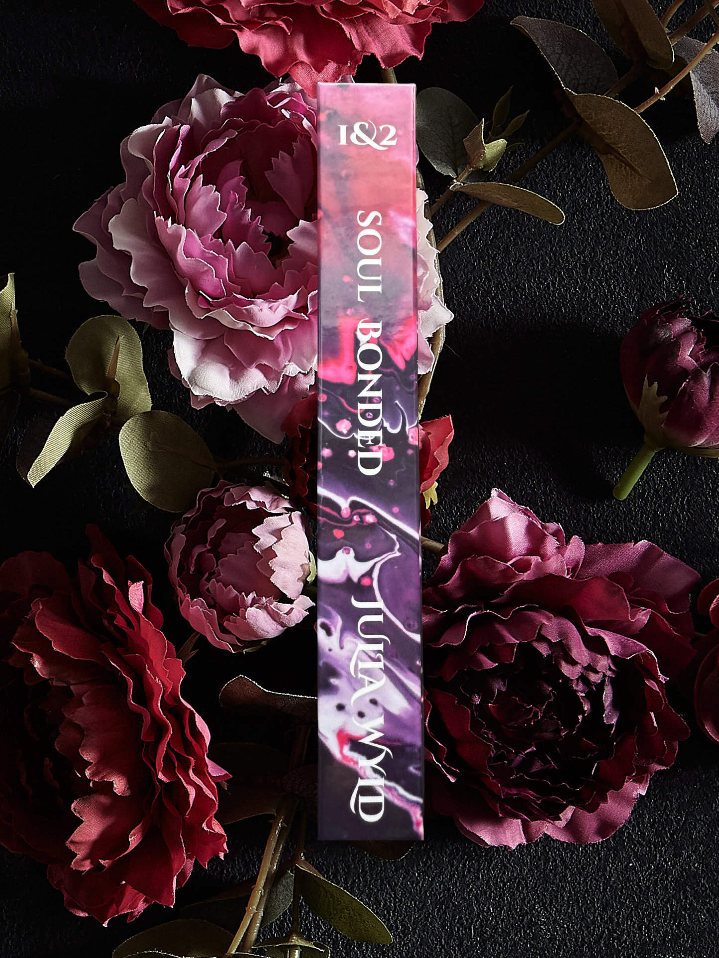 Signed Special Edition Hardcover of Soul Bonded Book One & Two