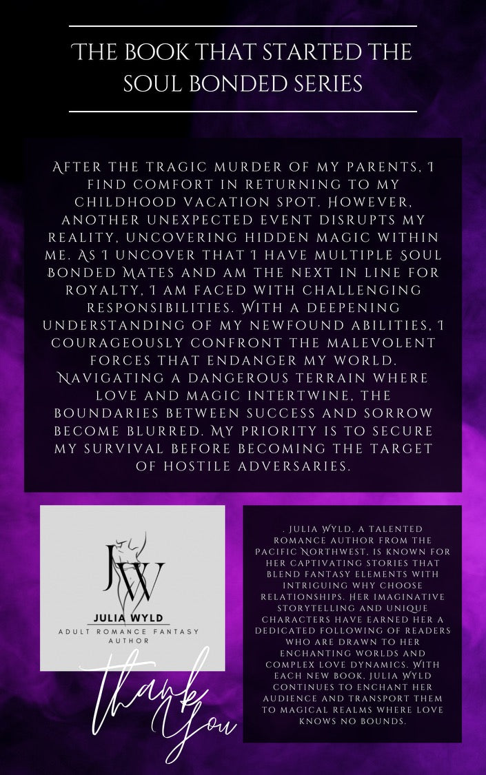 AWAKEN: Soul Bonded Book One