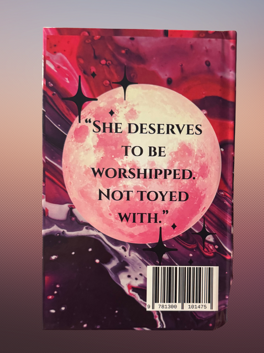 PREORDER - Signed Special Edition Hardcover of Soul Bonded Book One & Two