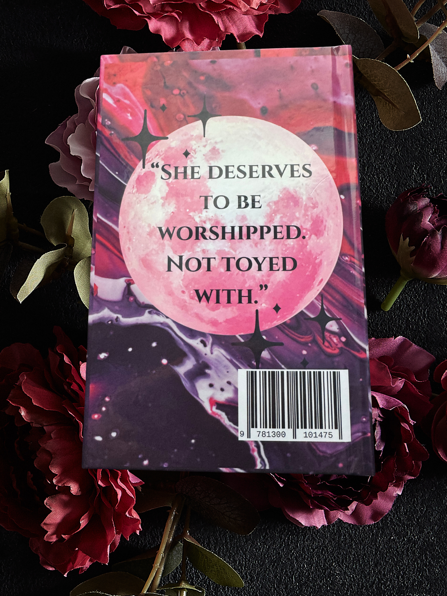 Signed Special Edition Hardcover of Soul Bonded Book One & Two